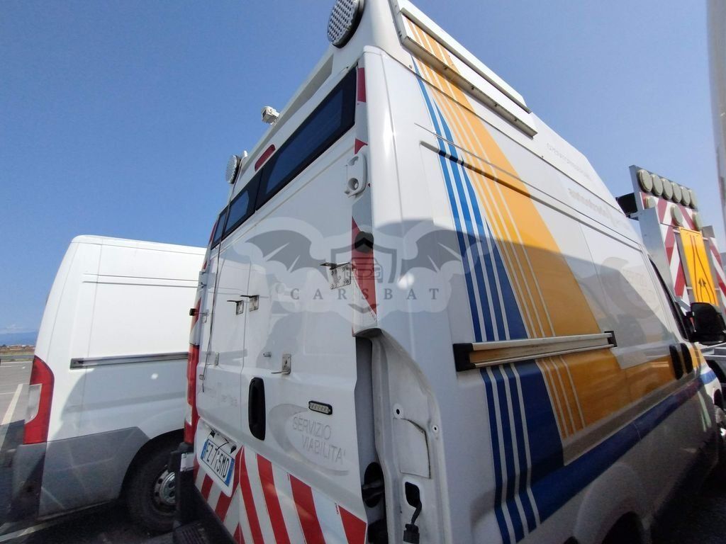 Fiat Ducato 2.3 MultiJet 2020