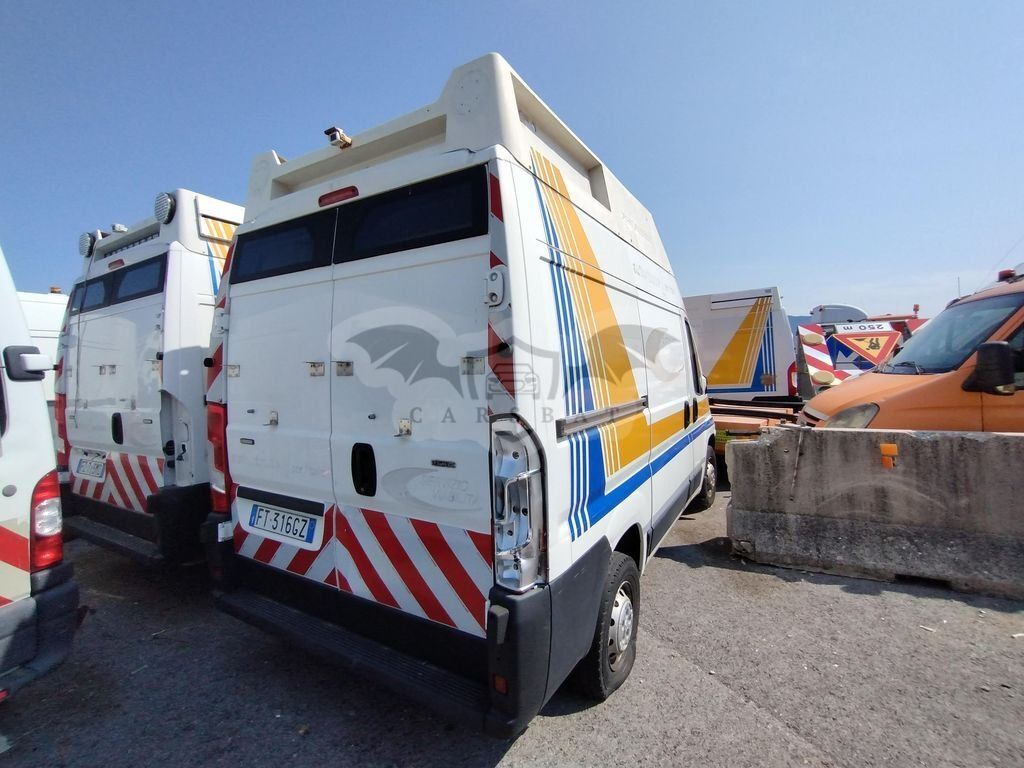 Peugeot Boxer L1H2 2018