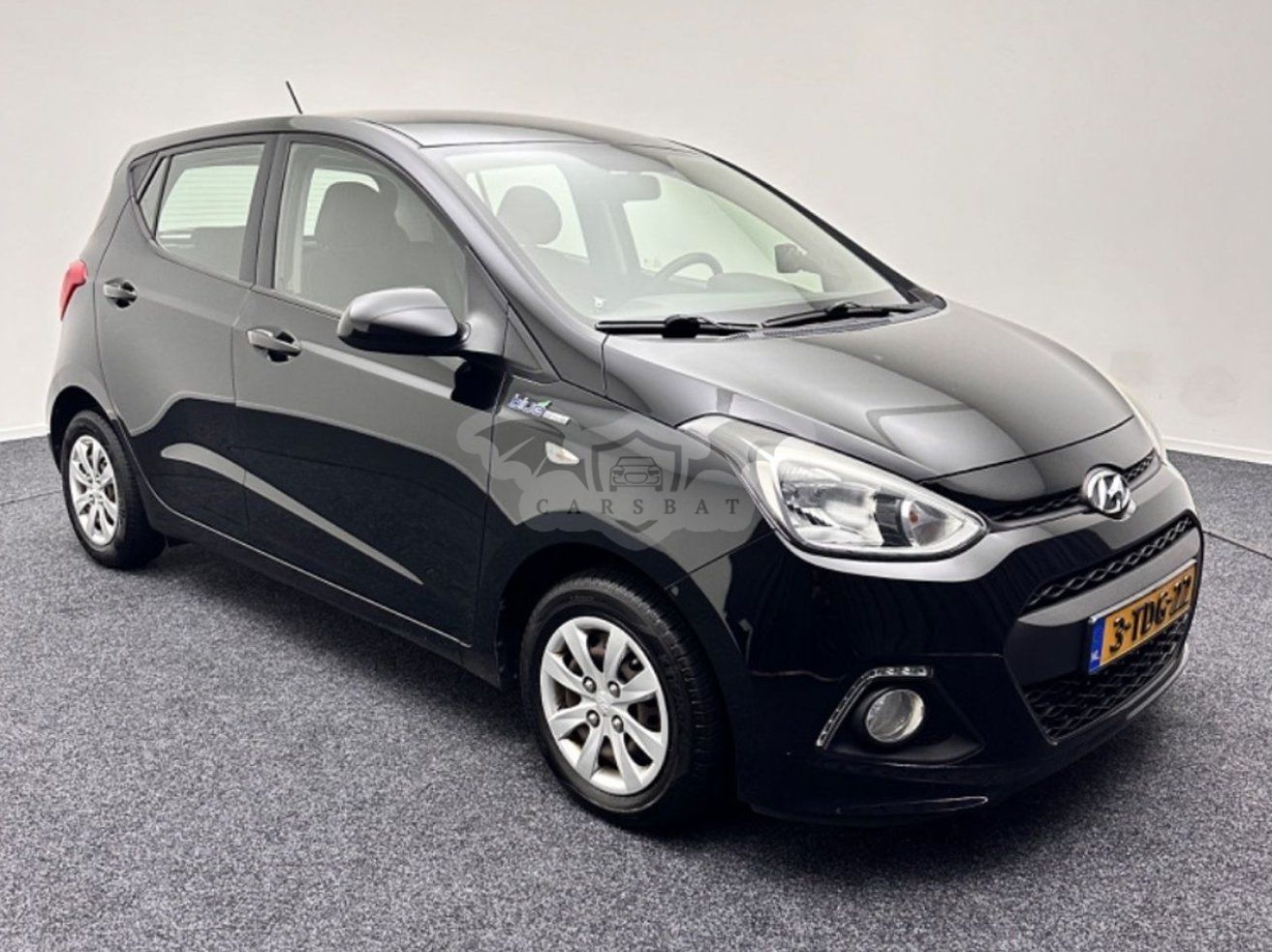 Hyundai i10 1.0i Comfort 2014