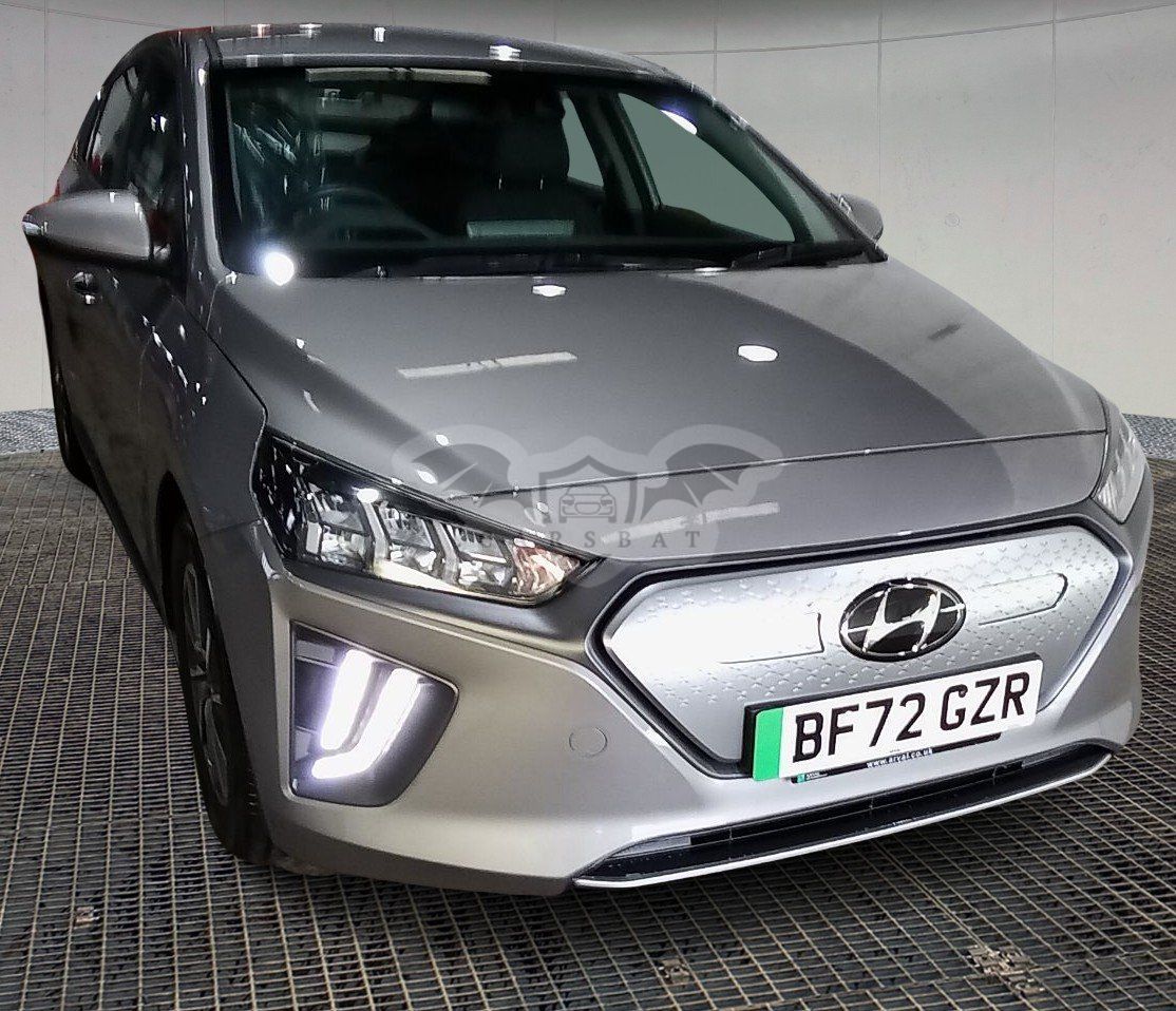 Hyundai IONIQ 38 kWh Premium 2022
