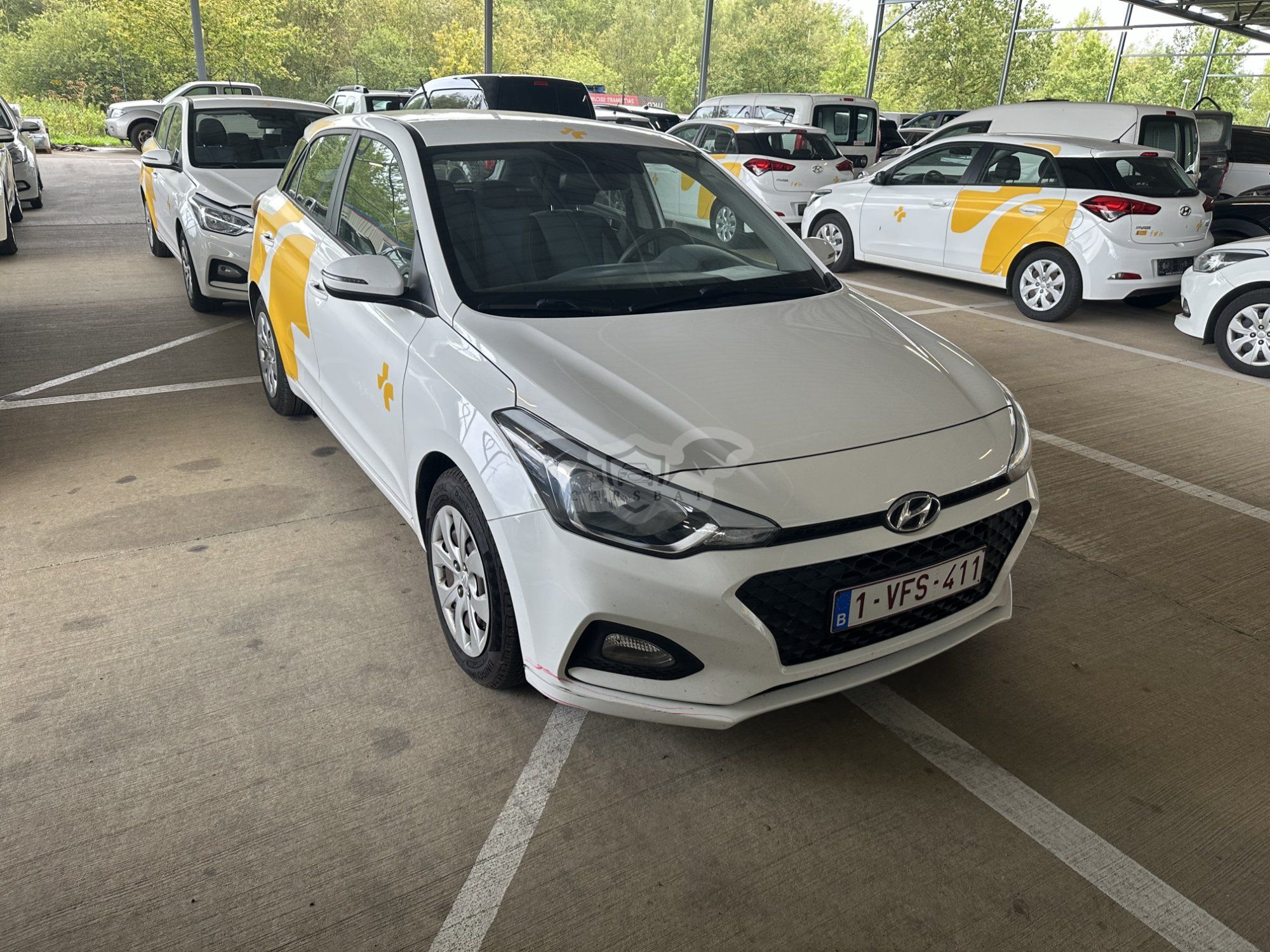Hyundai i20 2018