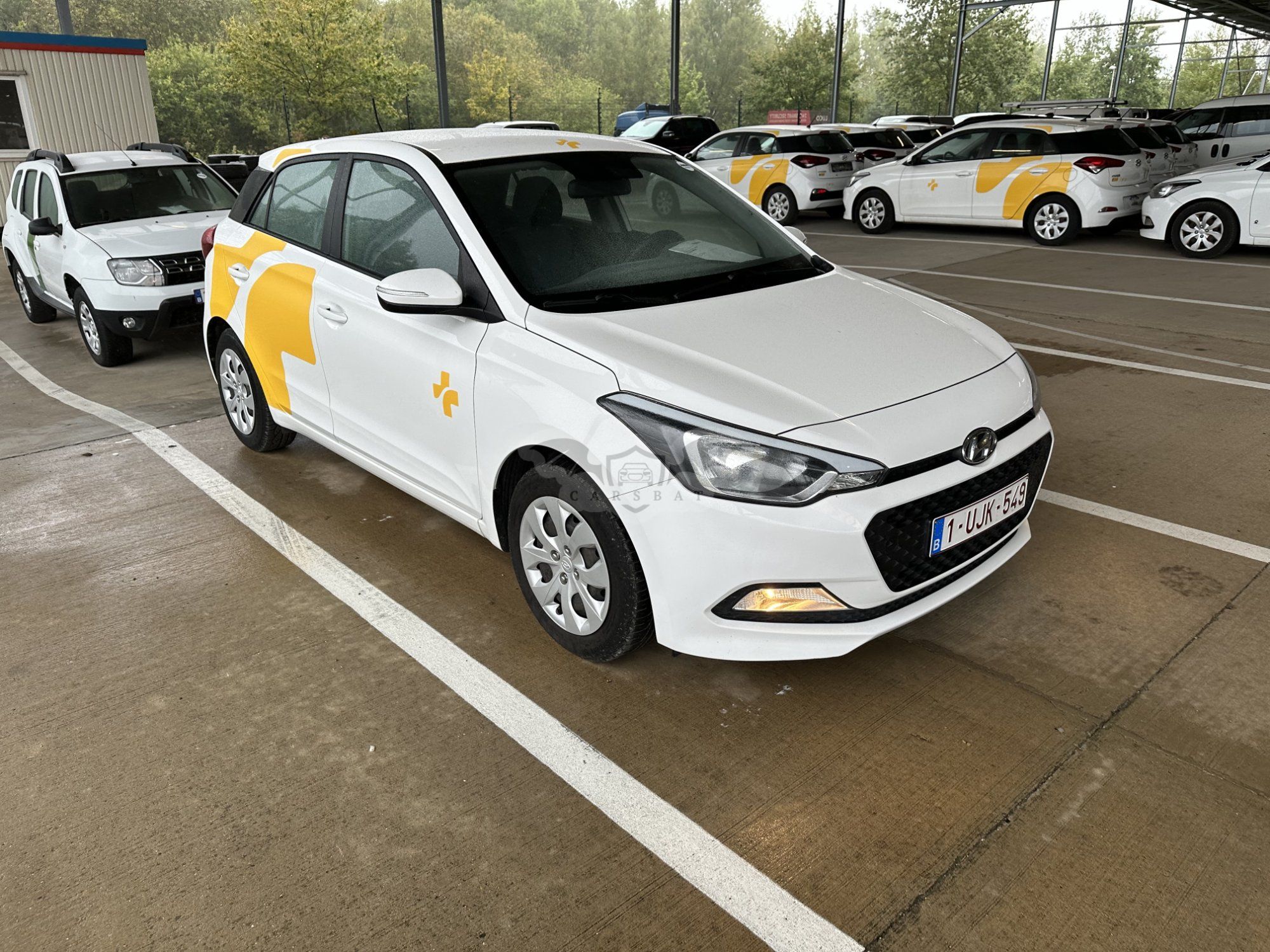 Hyundai i20 2018