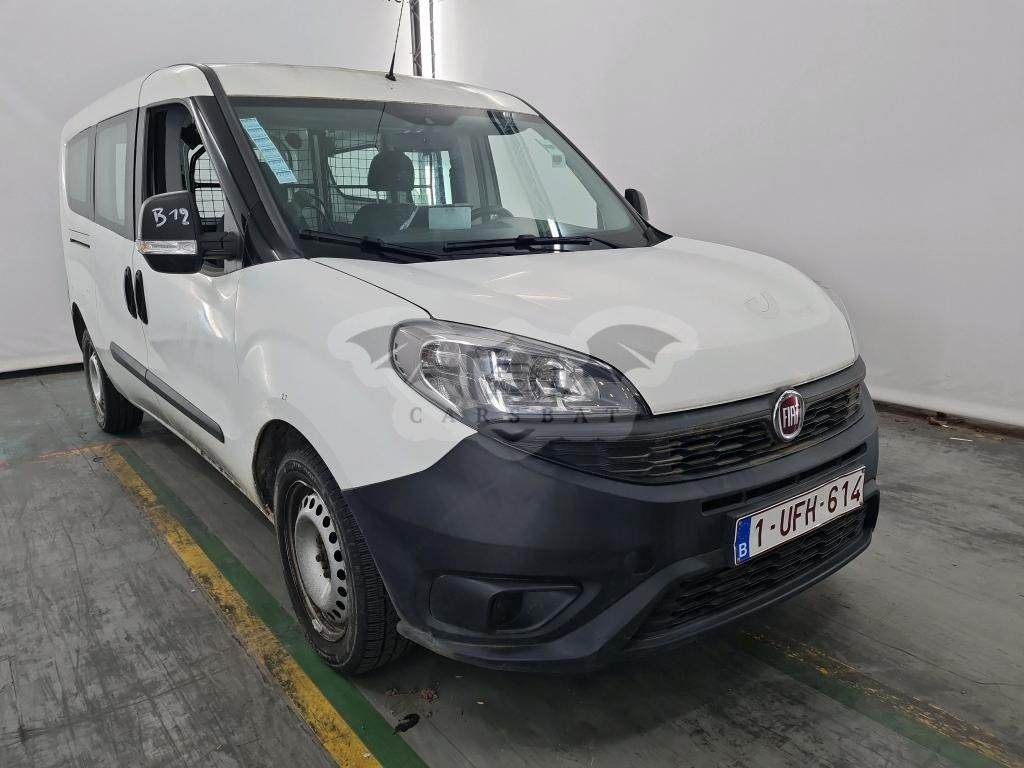 Fiat Doblo Cargo 1.3 MultiJet Maxi 2018