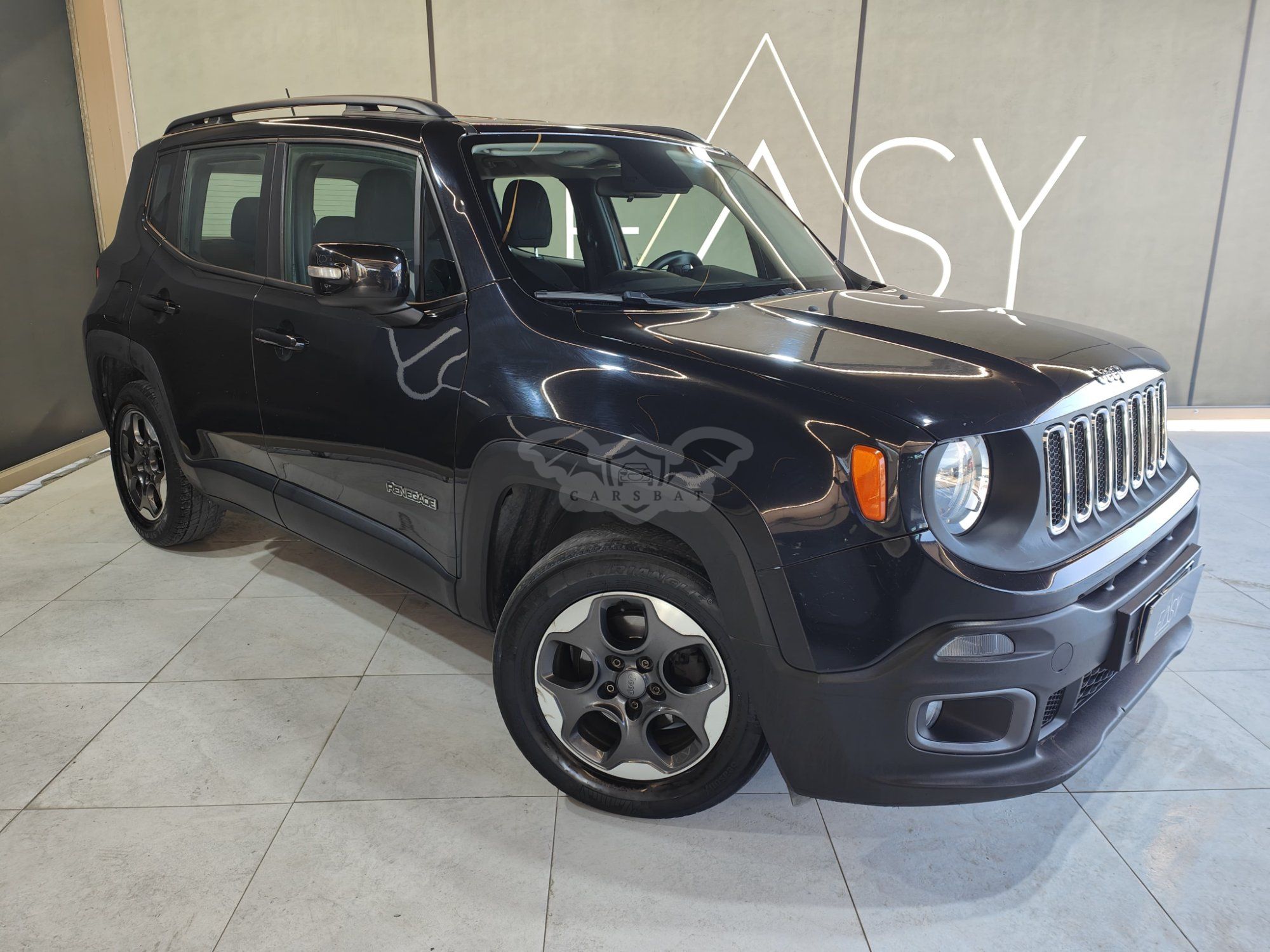Jeep Renegade 1.6 MultiJet Limited 2015