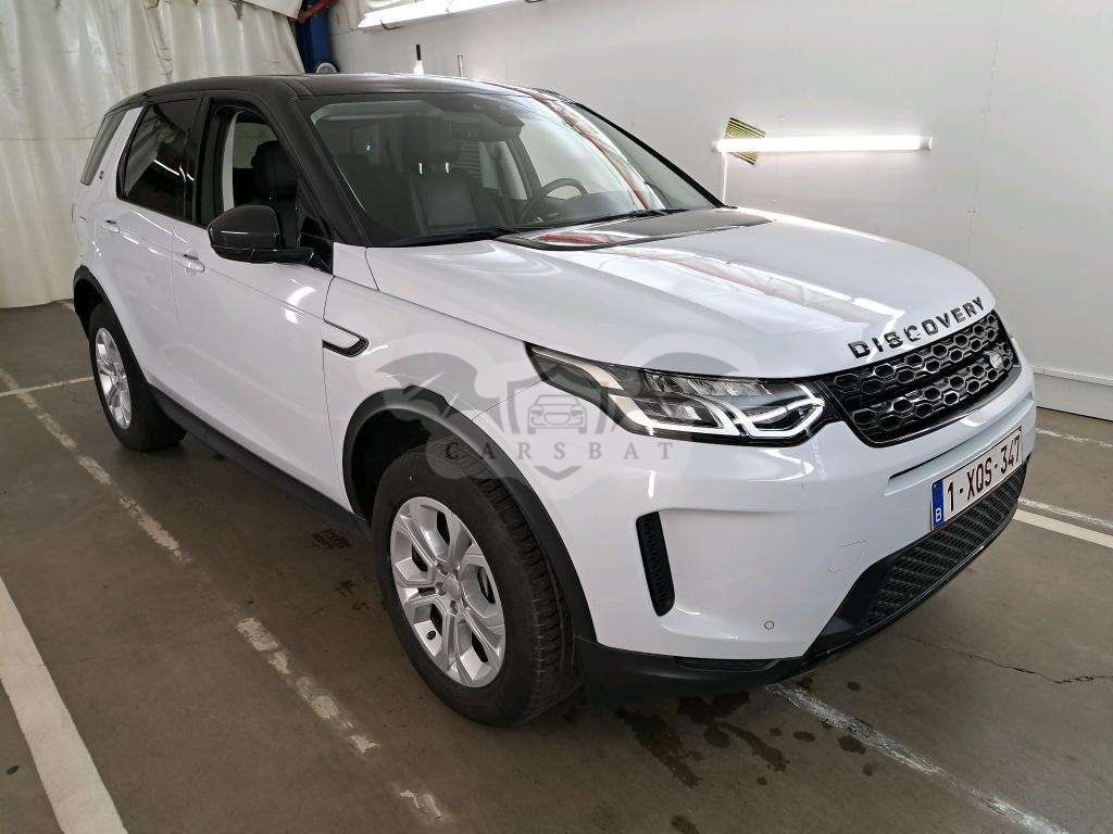 Land Rover Discovery Sport 2.0 S 2020