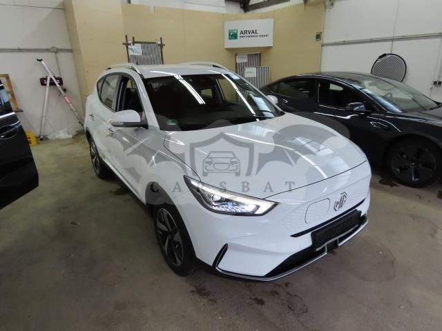 MG ZS 2022