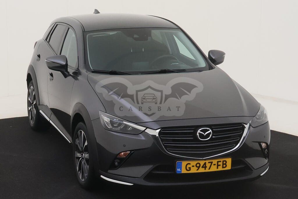 Mazda CX-3 2.0 SKYACTIV-G Skylease GT 2019
