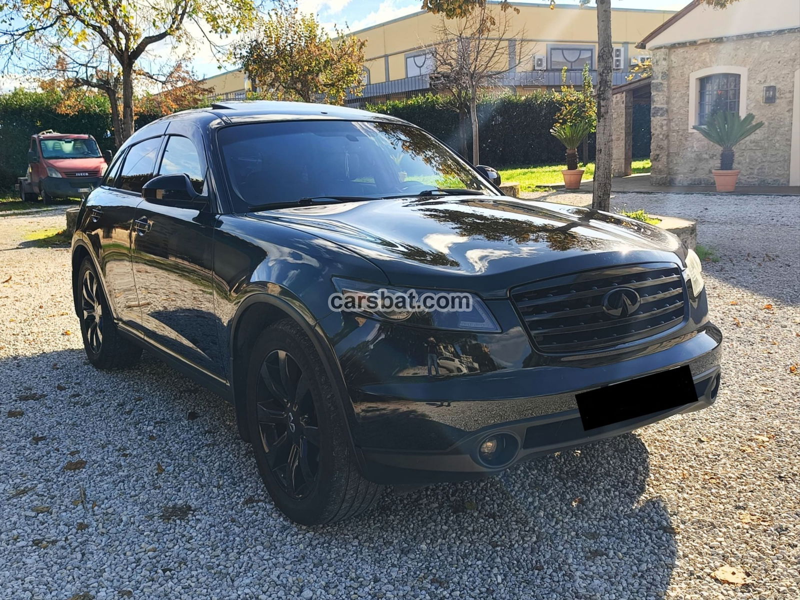 Infiniti FX GT 2006