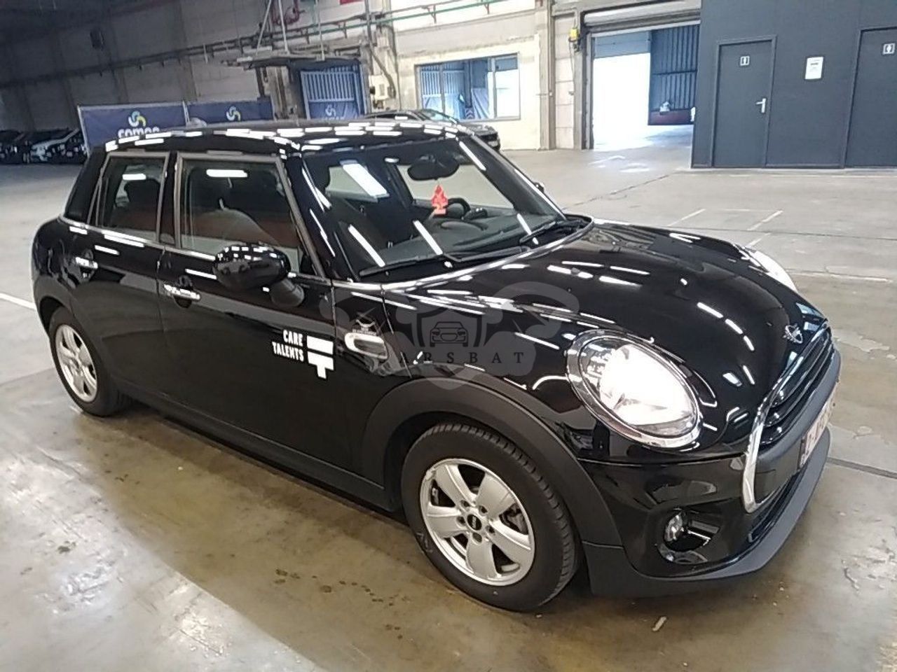 Mini 3 Doors One 1.5 2021