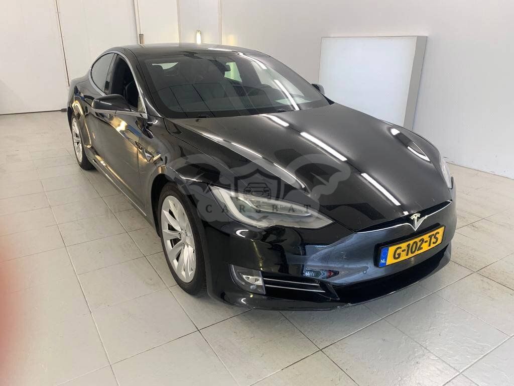 Tesla Model S Long Range 2019