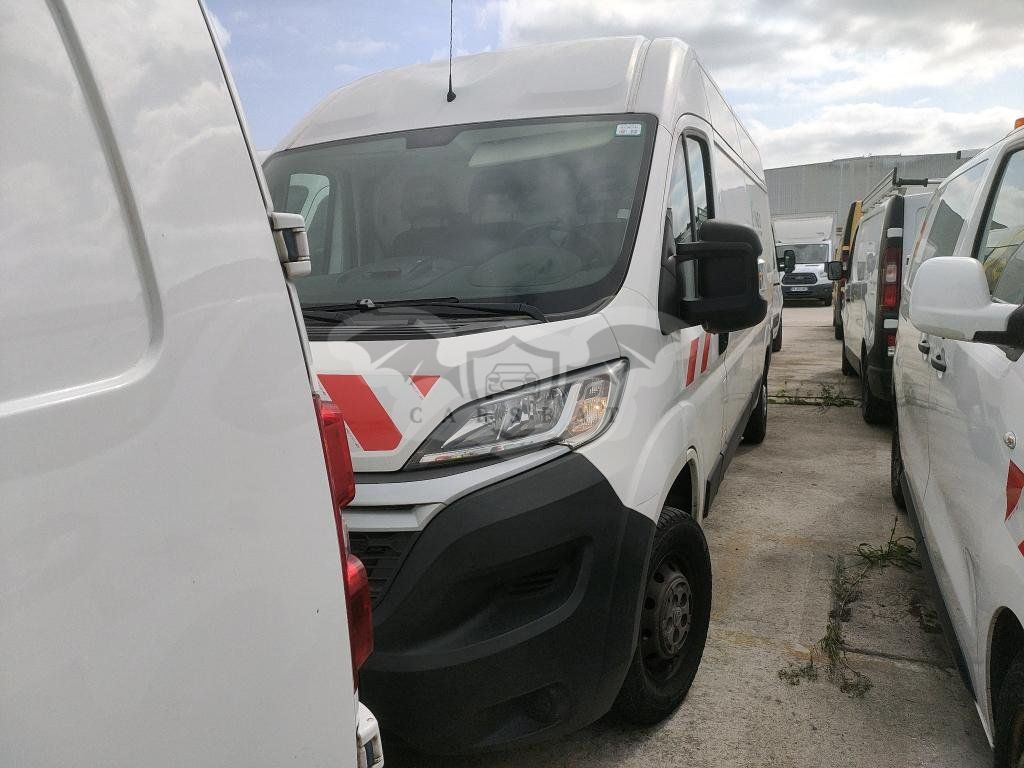 Citroën Jumper L3H2 Business 2018