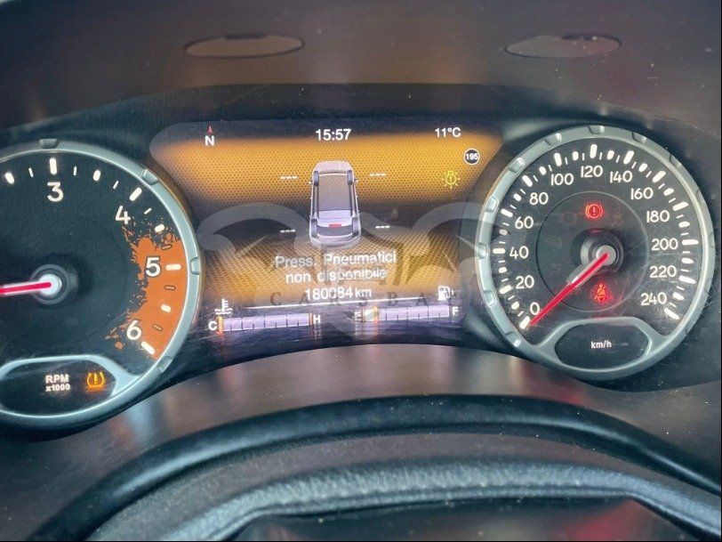 Jeep Renegade 1.6 MultiJet Opening Edition 2014