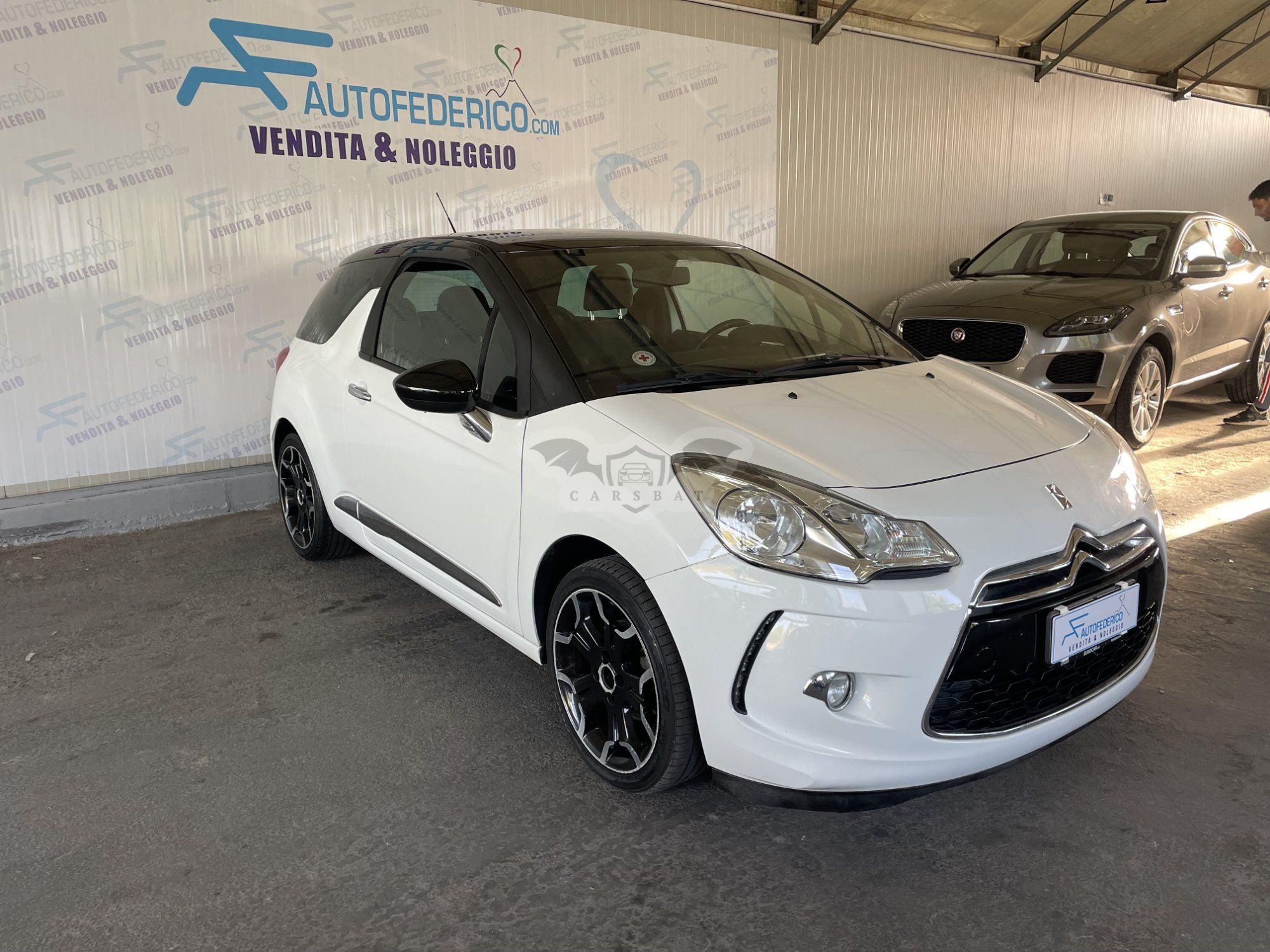 Citroën DS3 1.6 HDI Ultra Prestige 2013