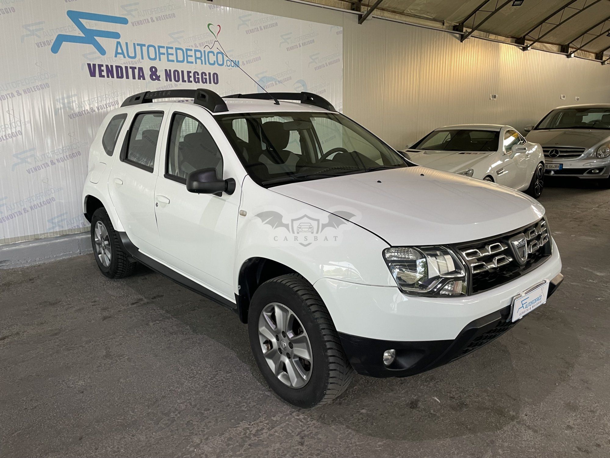 Dacia Duster 1.5 DCI Ambiance 2017