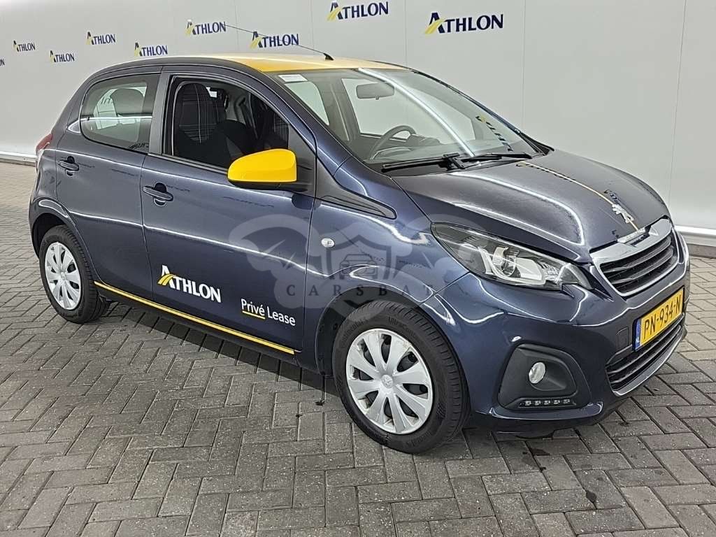 Peugeot 108 1.0 VTI Active 2017
