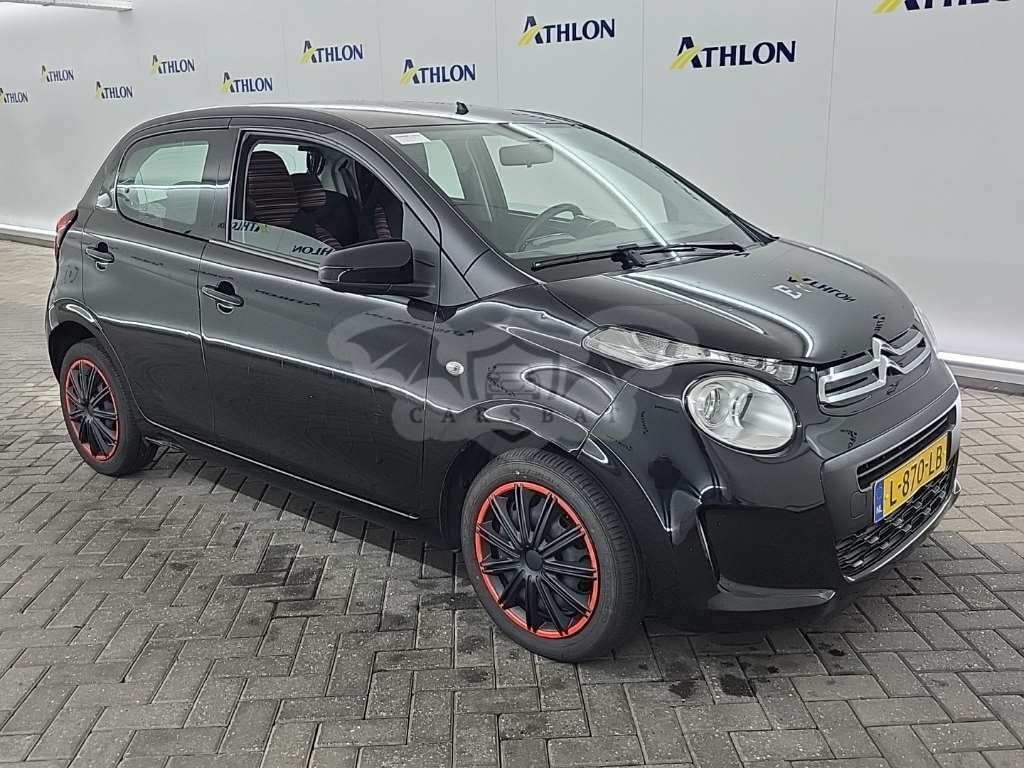 Citroën C1 1.0 VTI FEEL 2021