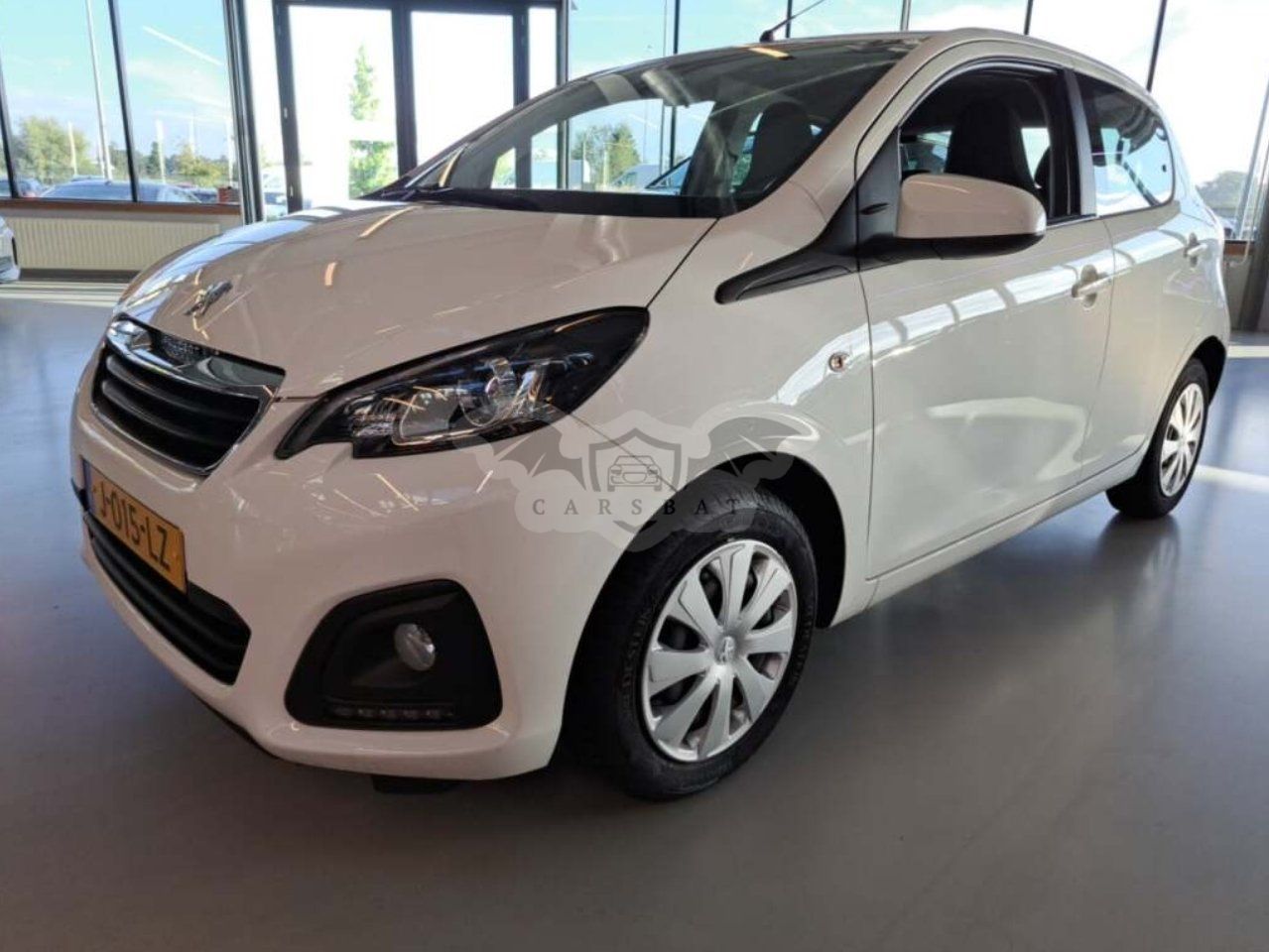 Peugeot 108 1.0 VTI Active 2020