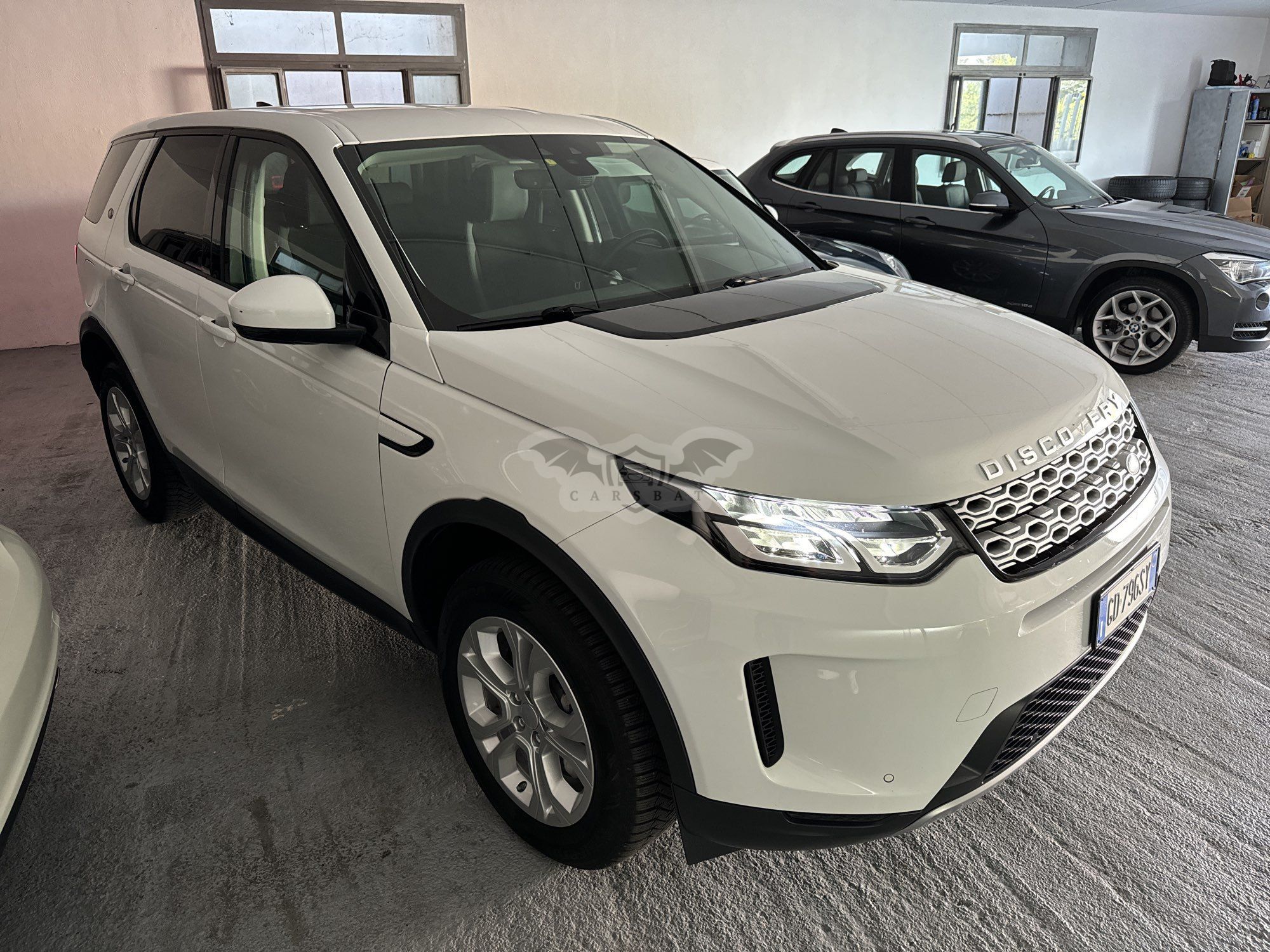 Land Rover Discovery Sport 2.0 SE 2020
