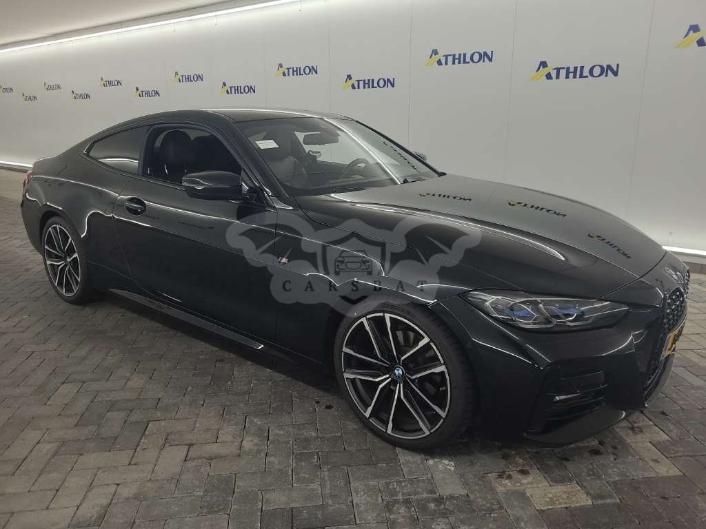 BMW 4 Series Coupé 420i M sport 2020