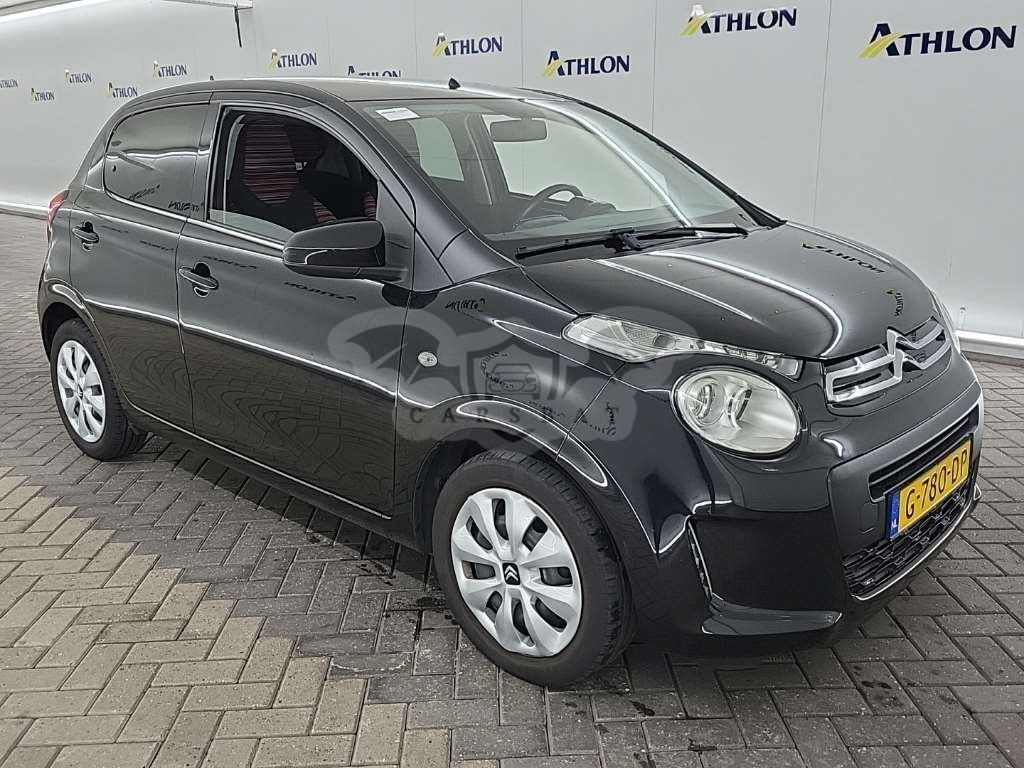 Citroën C1 1.0 VTI FEEL 2019