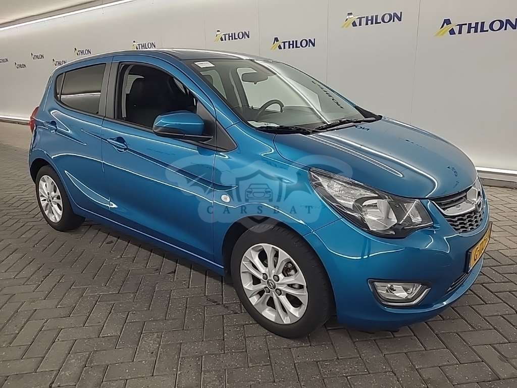 Opel Karl 1.0 Innovation 2019