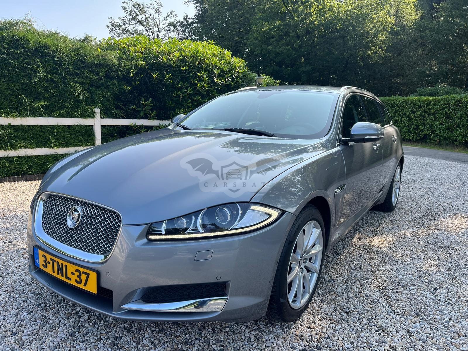 Jaguar XF Sportbrake 3.0d 2014