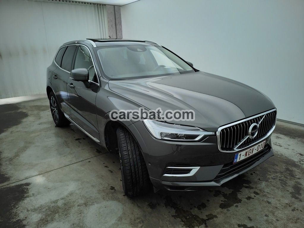 Volvo XC60 T8 Inscription 2020