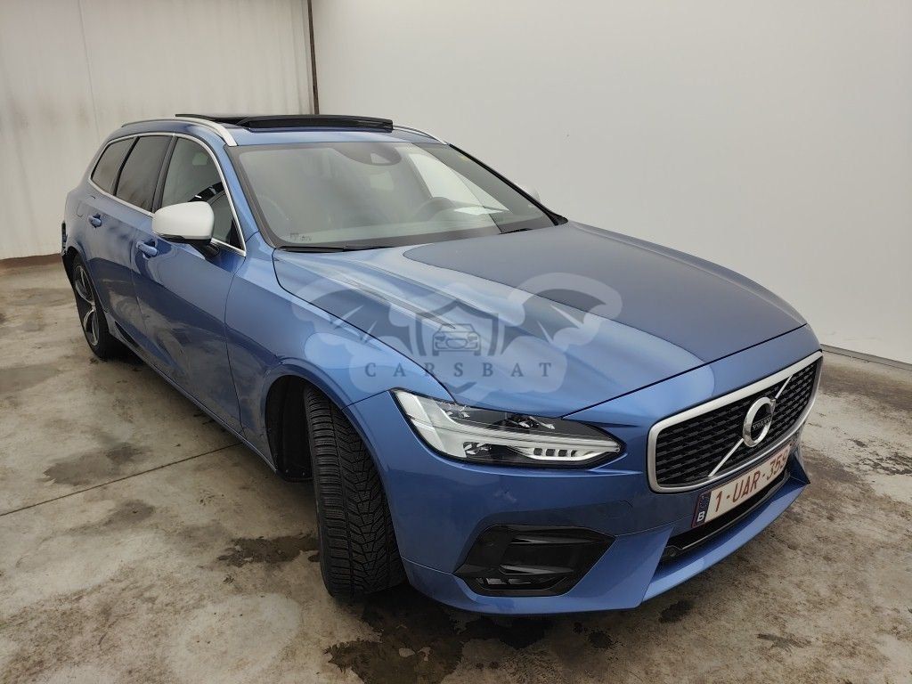 Volvo V90 D4 R-Design 2018