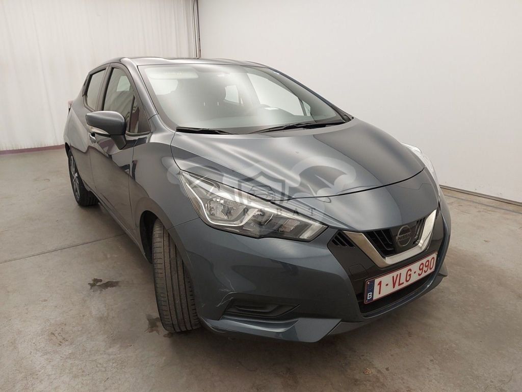 Nissan Micra (March) 1.0i 2018