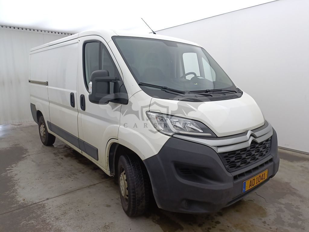Citroën Jumper L2H1 2.0 HDI Club 2019
