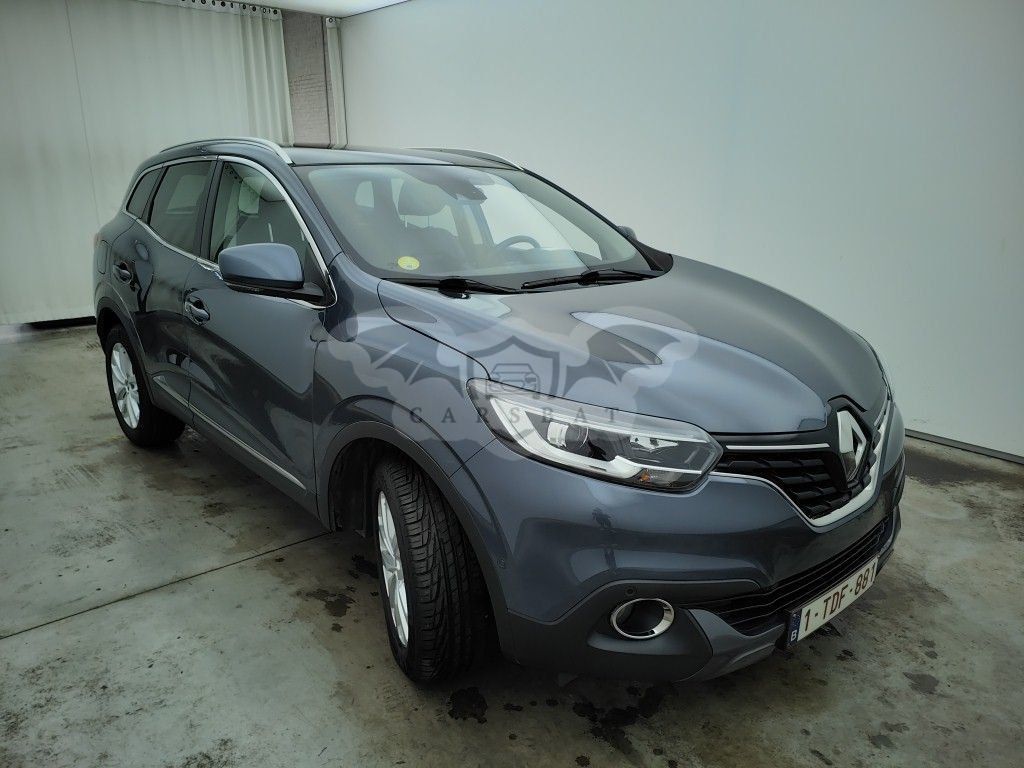 Renault Kadjar 1.5 DCI Intens 2017