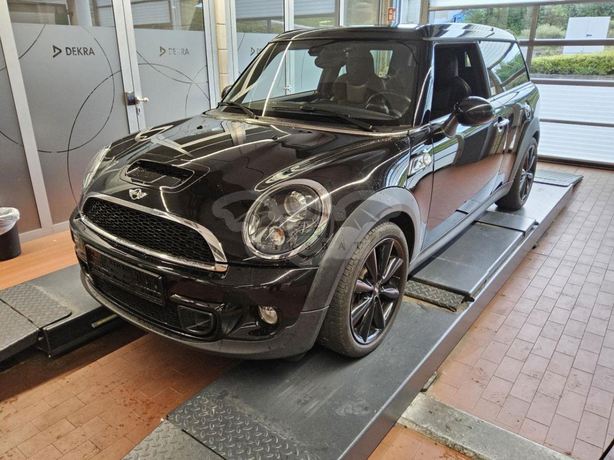Mini Clubman Cooper SD 2014
