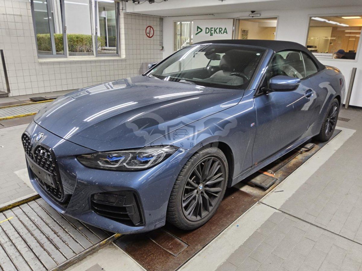 BMW 4 Series M440 2021