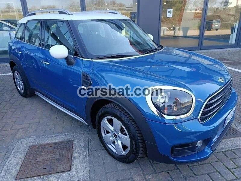 Mini Countryman Cooper D 2.0 Business 2017