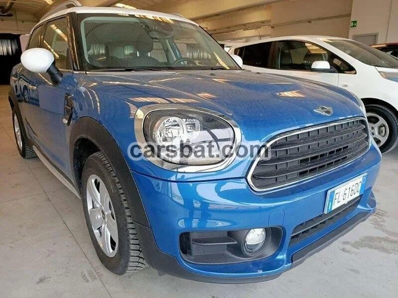 Mini Countryman Cooper D 2.0 Business 2017