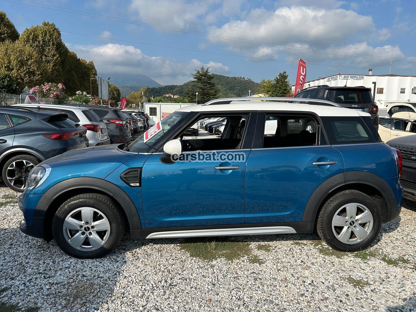 Mini Countryman Cooper D 2.0 Business 2017