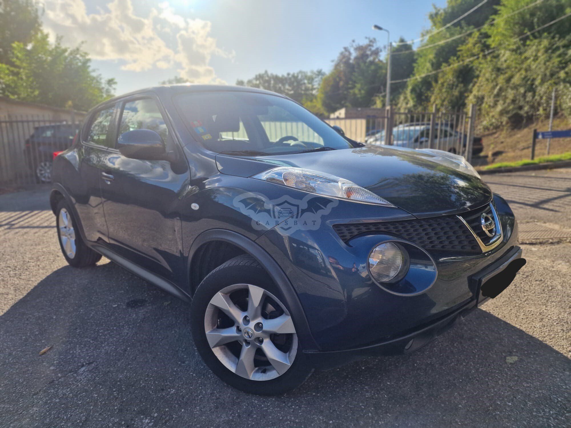 Nissan Juke 1.5 DCI 2012