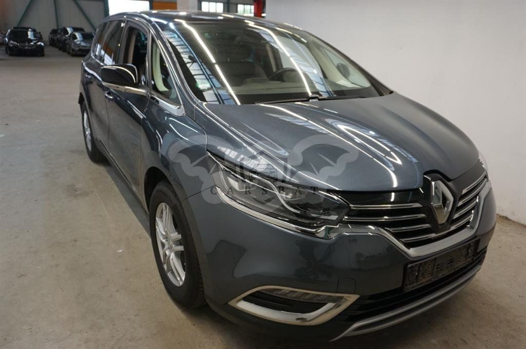 Renault Espace 2019