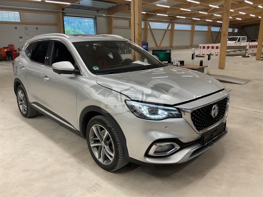 MG EHS Luxury 2022