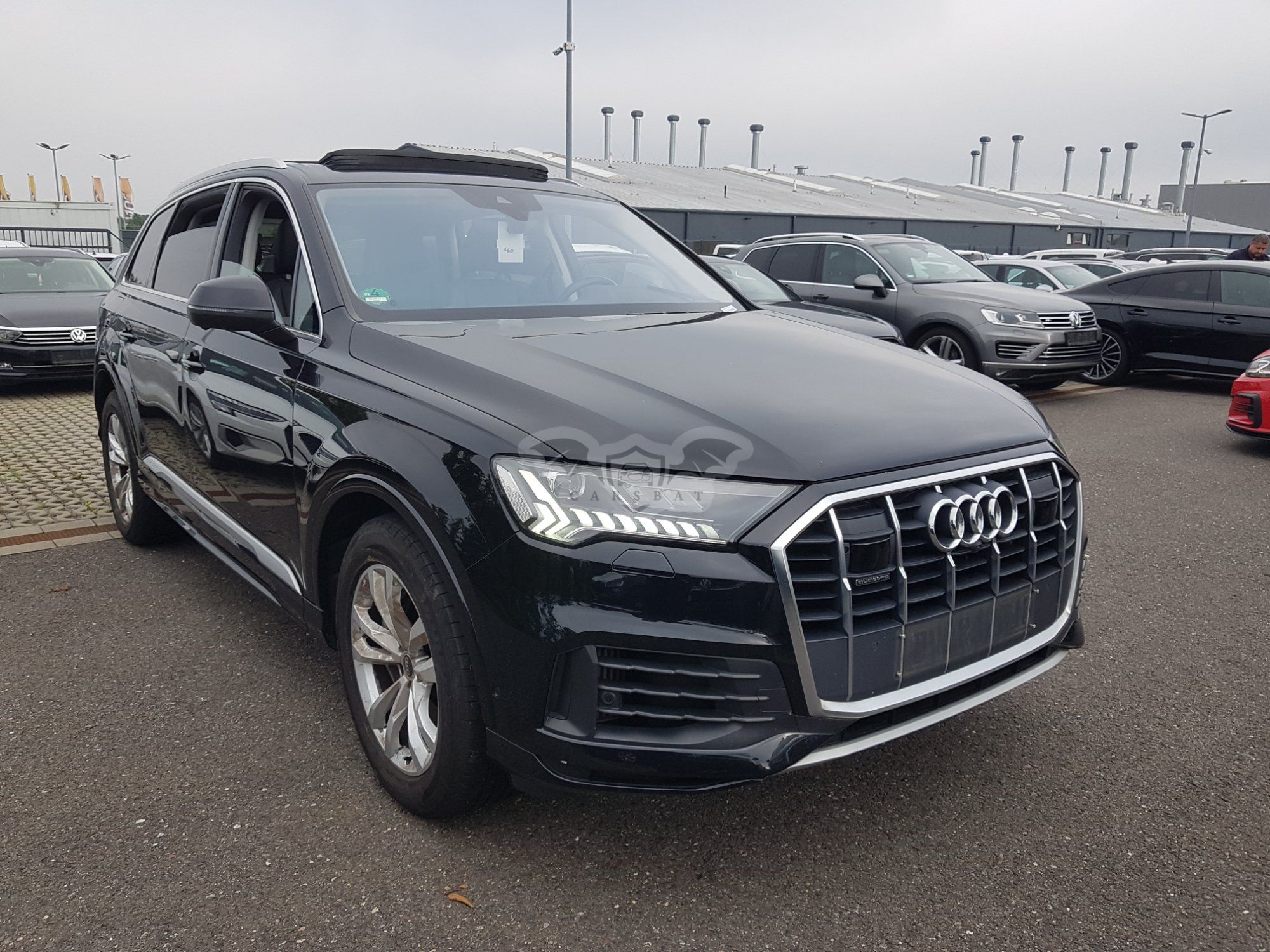 Audi Q7 55 TFSI 2020