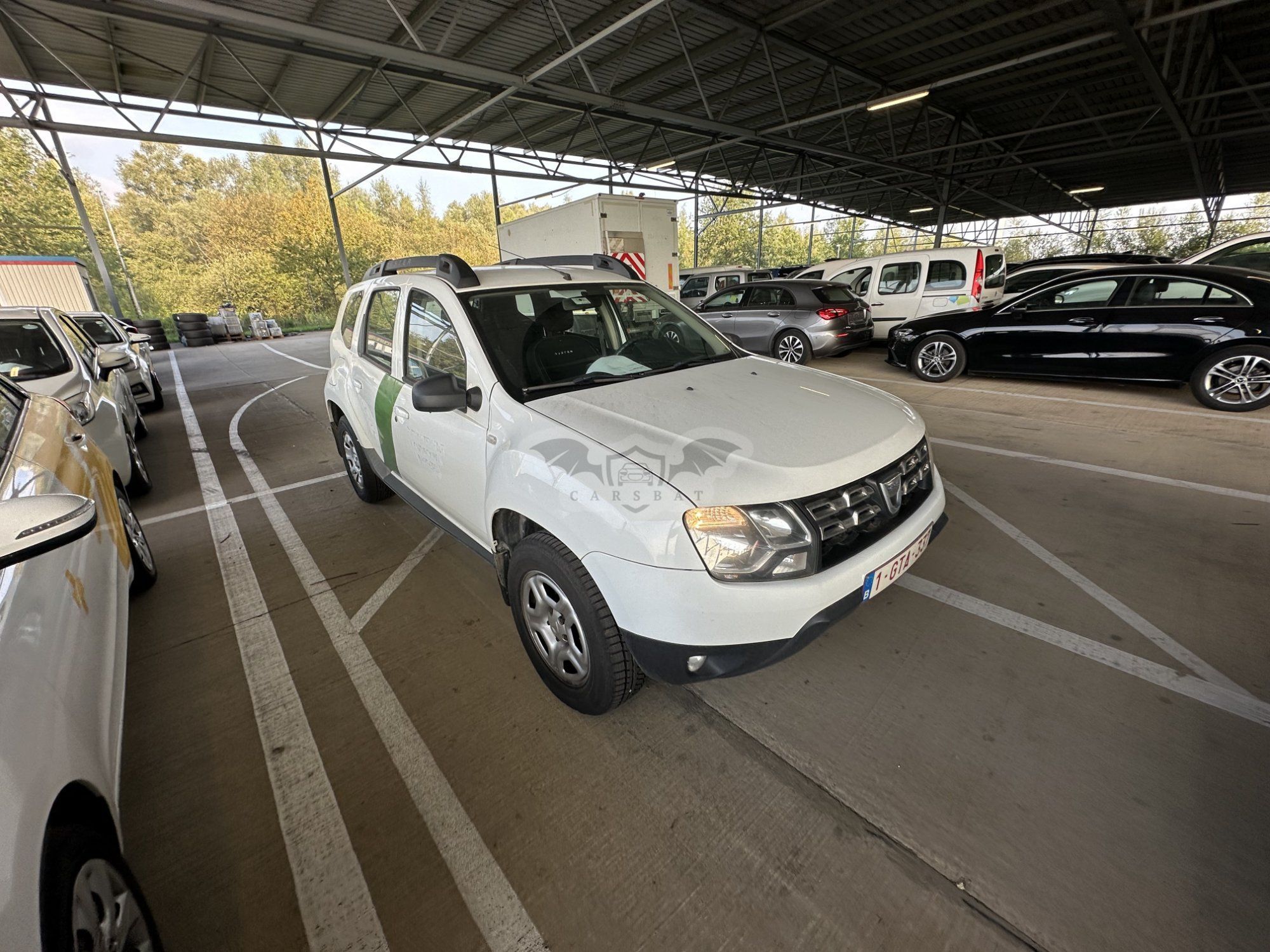 Dacia Duster 1.5 DCI Laureate 2014