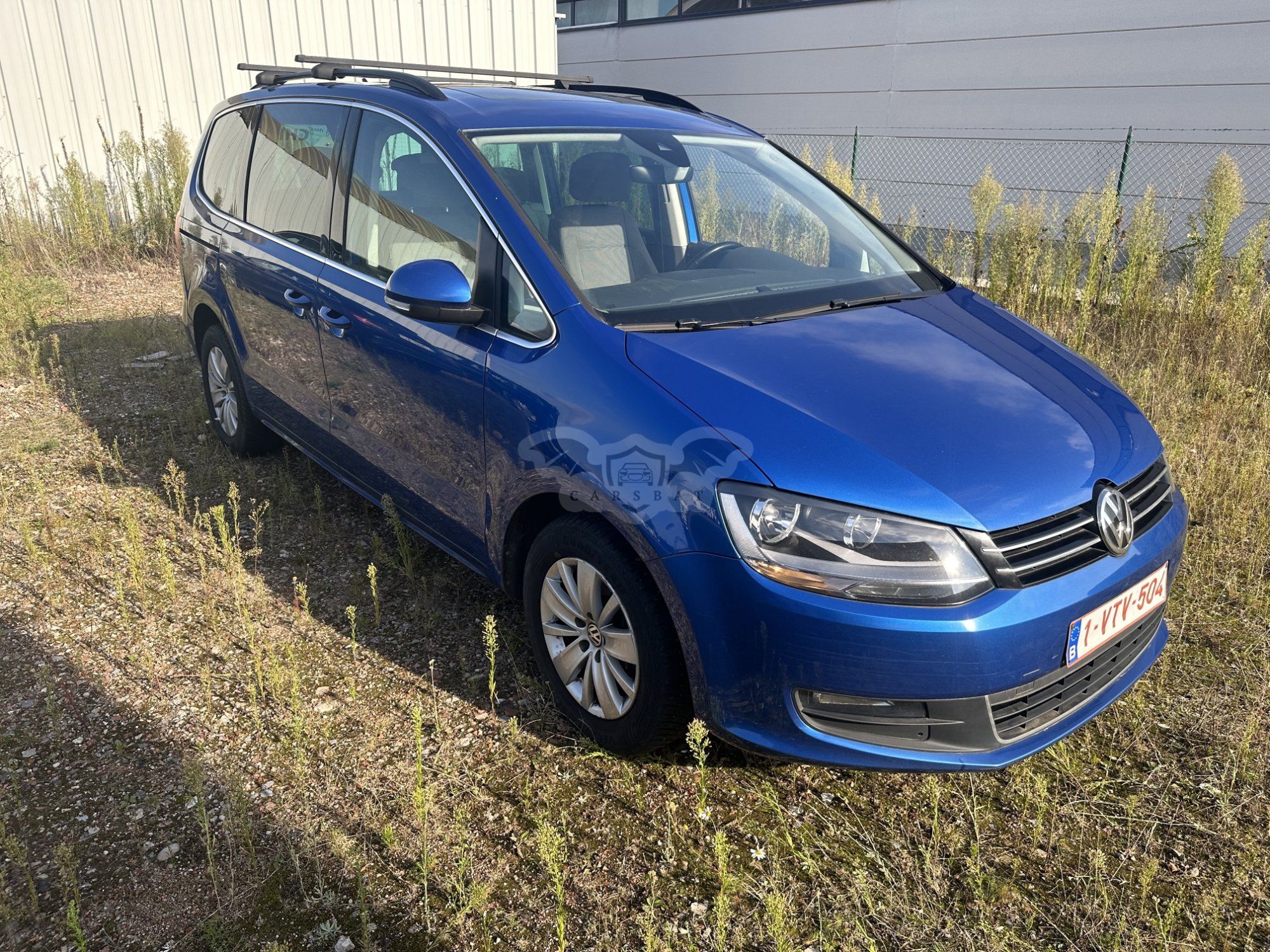 Volkswagen Sharan 2.0 TDI Comfortline 2019