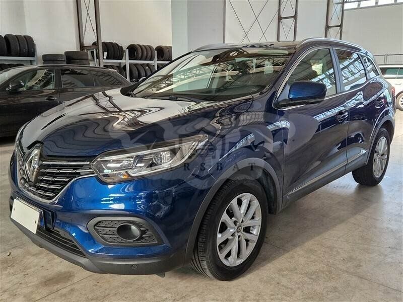 Renault Kadjar 1.5 DCI Business 2021