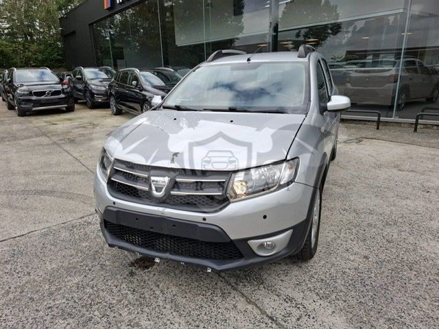 Dacia Sandero 0.9 TCe 2016