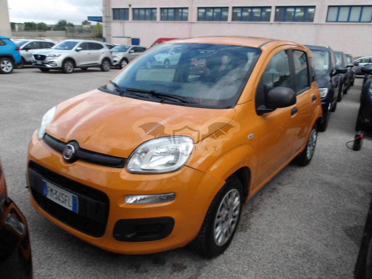 Fiat Panda 1.2 Easy 2017