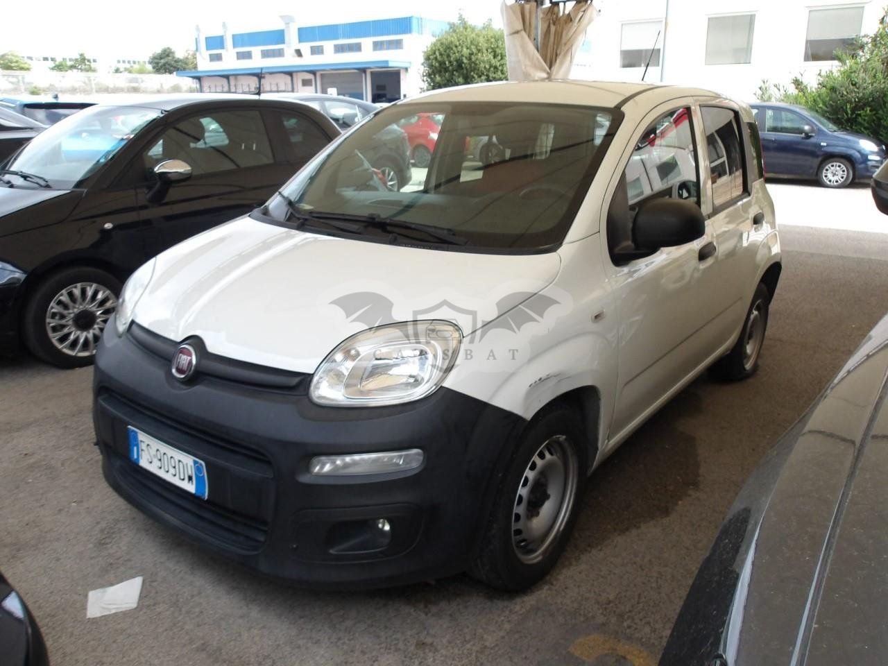 Fiat Panda 1.3 MultiJet Pop 2018