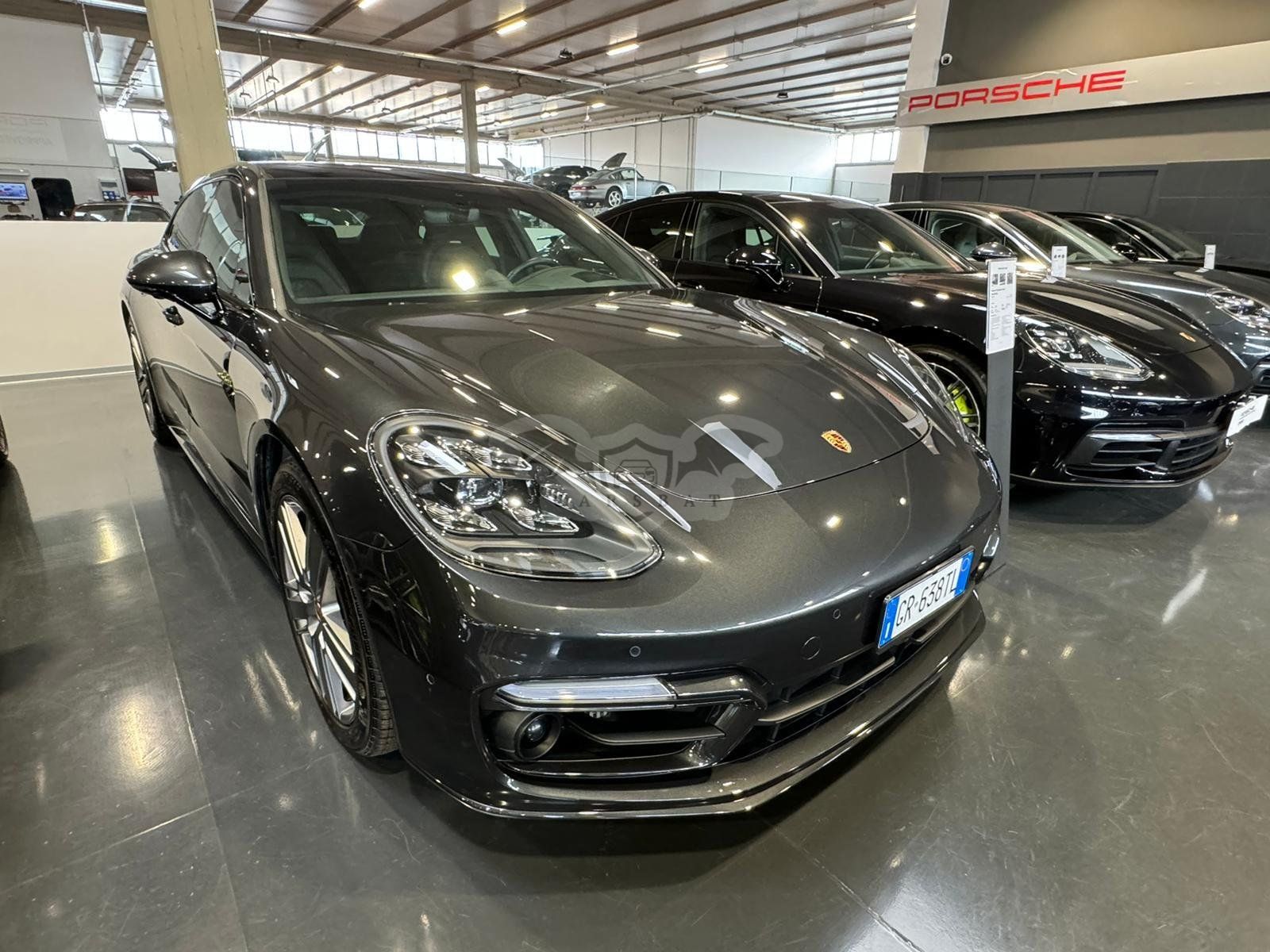 Porsche Panamera Sport Turismo 2022