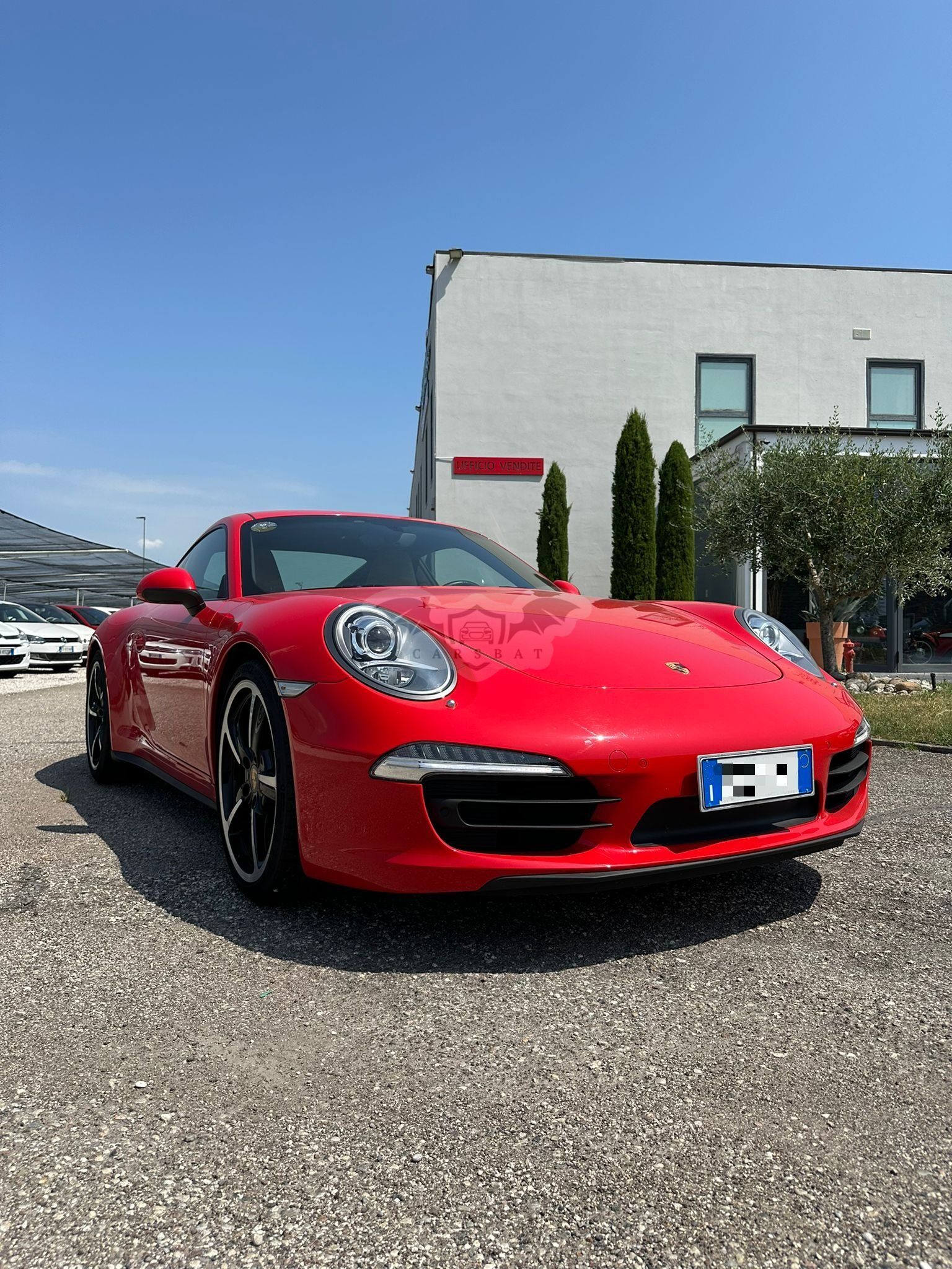 Porsche 911 4 3.4 2014