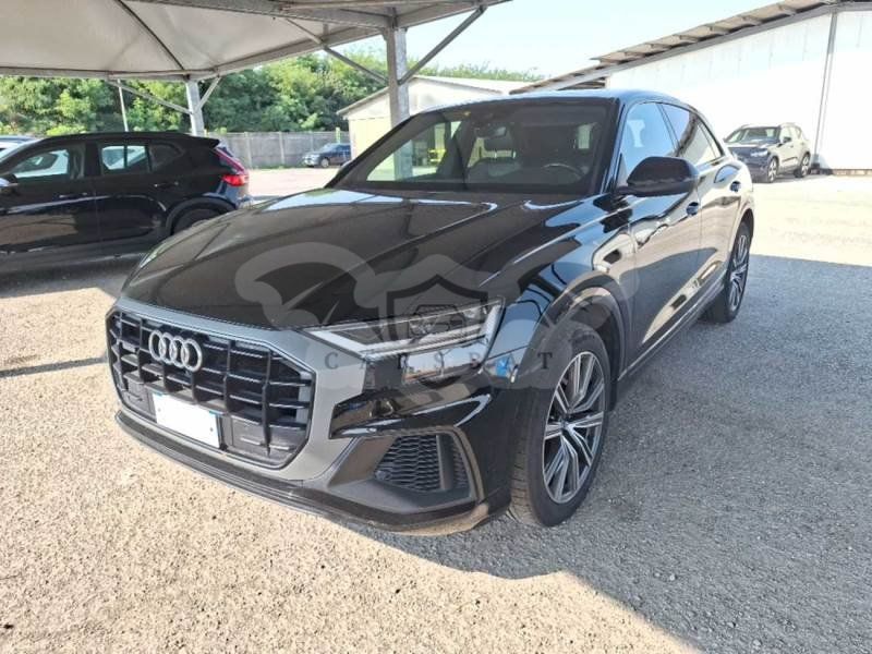 Audi Q8 3.0 TDI Sport 2020