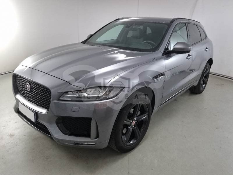 Jaguar F-Pace 2.0d Chequered Flag 2020